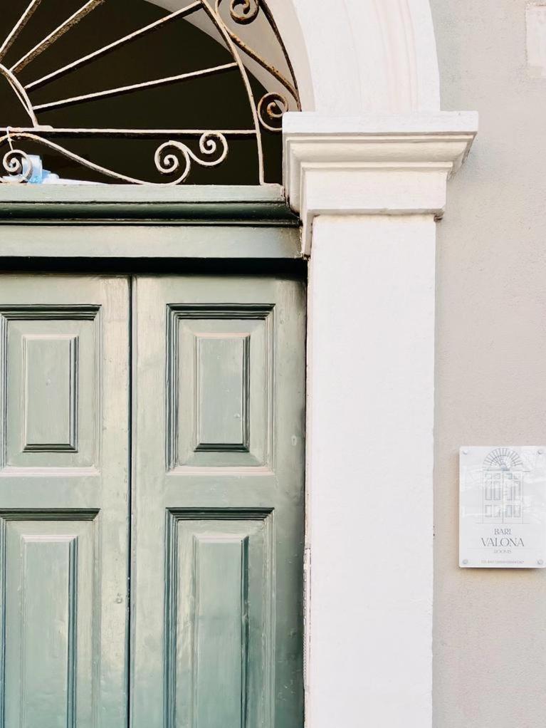 Bari Valona Rooms Exterior foto